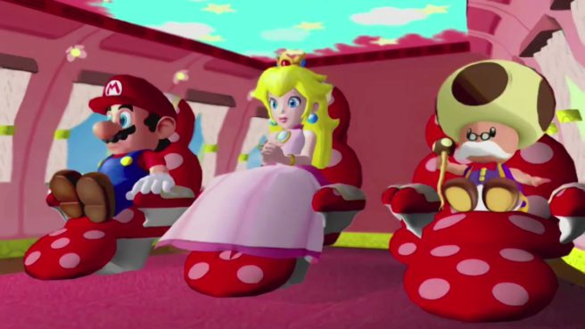 Super Mario 3D All-Stars - Super Mario Sunshine