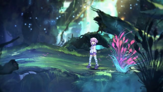 Super Neptunia RPG