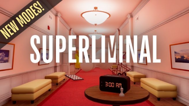 Superliminal update