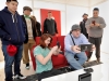 John Cena, WWE Superstar, hosts Nintendo Switch in Unexpected Places for the Nintendo Switch system on February 23, 2017 at Blue Cloud Movie Ranch in Santa Clarita, California.