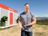John Cena, WWE Superstar, hosts Nintendo Switch in Unexpected Places for the Nintendo Switch system on February 23, 2017 at Blue Cloud Movie Ranch in Santa Clarita, California.