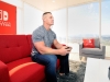 John Cena, WWE Superstar, hosts Nintendo Switch in Unexpected Places for the Nintendo Switch system on February 23, 2017 at Blue Cloud Movie Ranch in Santa Clarita, California.