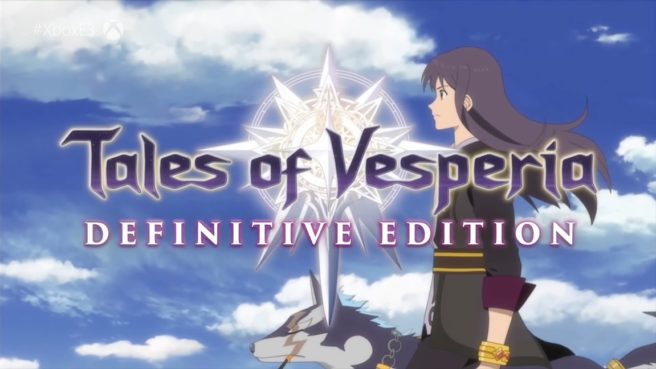 Tales of Vesperia: Definitive Edition