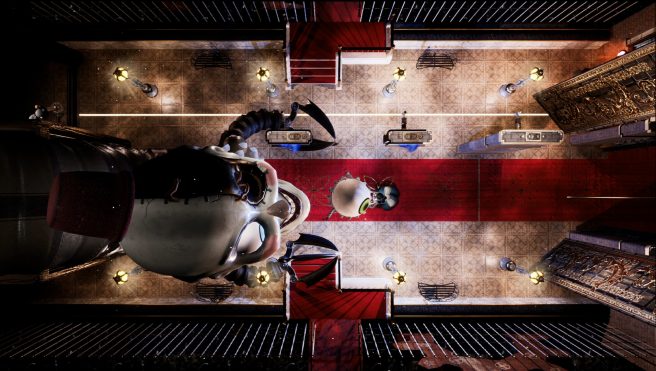 Tandem: A Tale of Shadows trailer