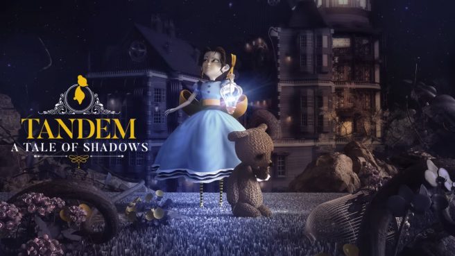 Tandem A Tale of Shadows trailer