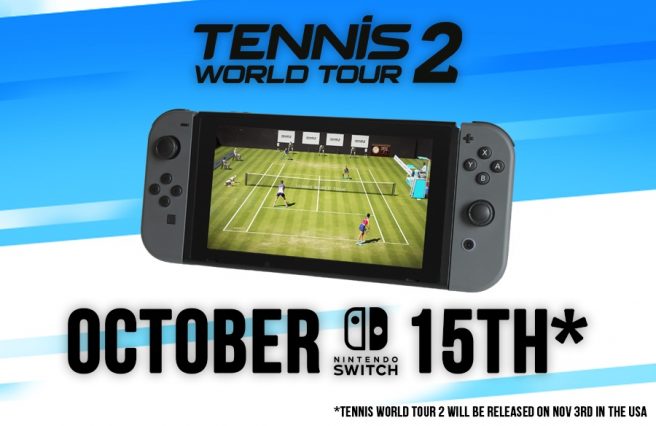 Tennis World Tour 2