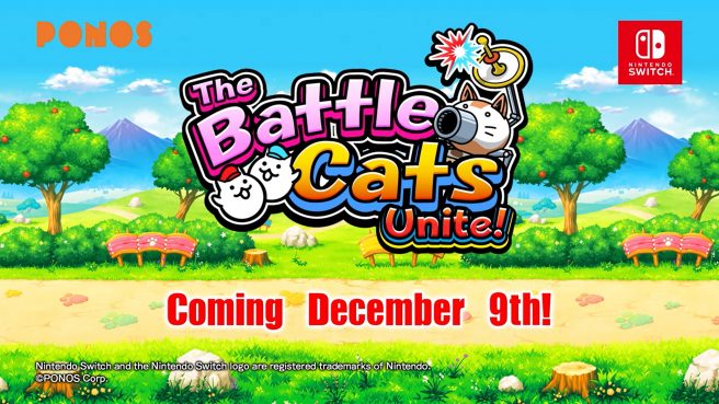 The Battle Cats Unite!