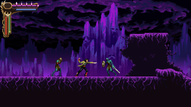 The Crown Stones: Mirrah