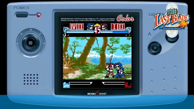 The Last Blade: Beyond the Destiny