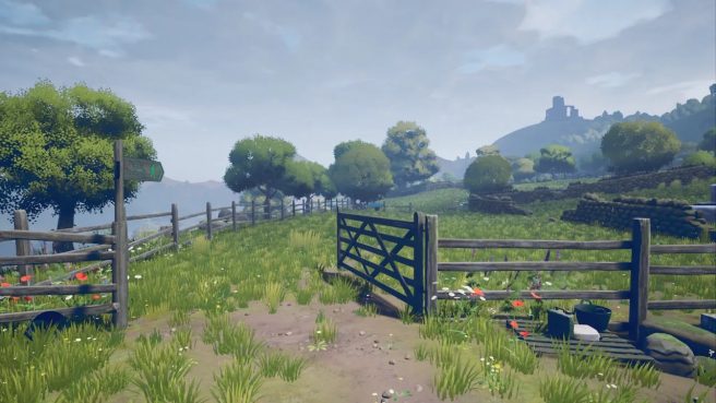 The Magnificent Trufflepigs gameplay