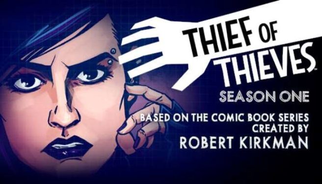 Thief of Thieves: Season One