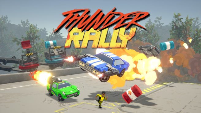 Thunder Rally