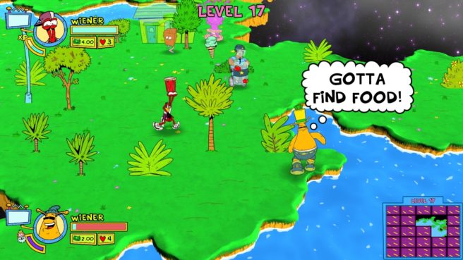 ToeJam & Earl: Back in the Groove