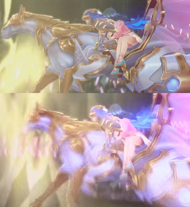 tokyo mirage sessions outfit change