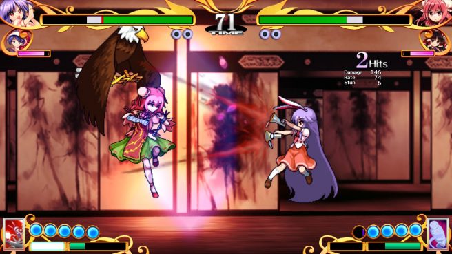 Touhou Hyoibana: Antinomy Of Common Flowers