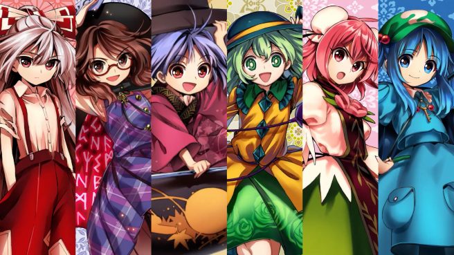 Touhou Hyouibana: Antinomy of Common Flowers