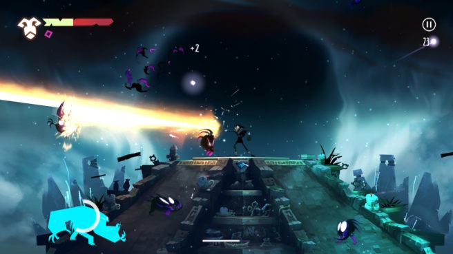 Towaga: Among Shadows