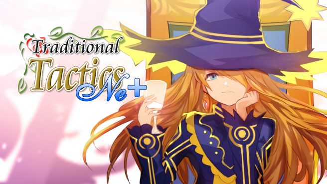 Traditional Tactics Ne+