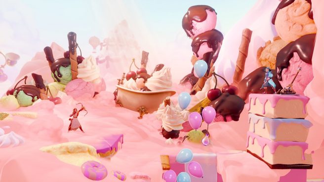 Trine 4: Melody of Mystery