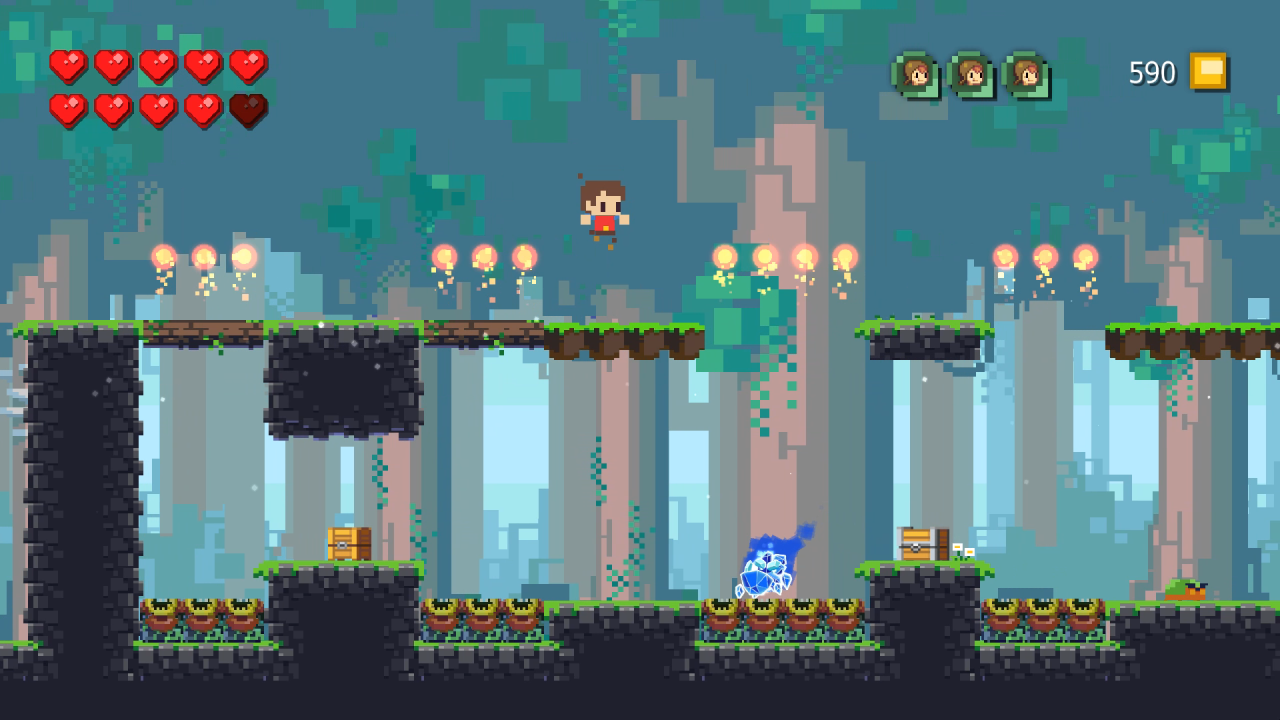 Adventures of Pip jump