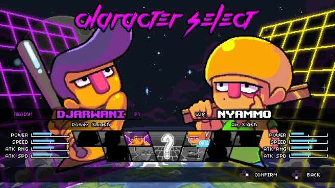 Ultra Space Battle Brawl