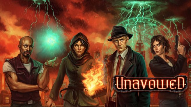 Unavowed