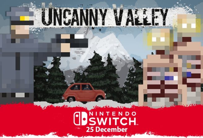 Uncanny Valley