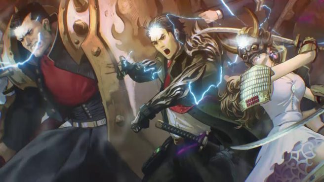 Undernauts: Labyrinth of Yomi