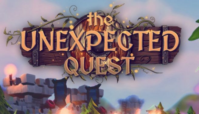 The Unexpected Quest