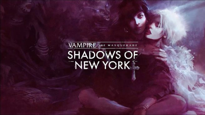 Vampire: The Masquerade - Shadows of New York