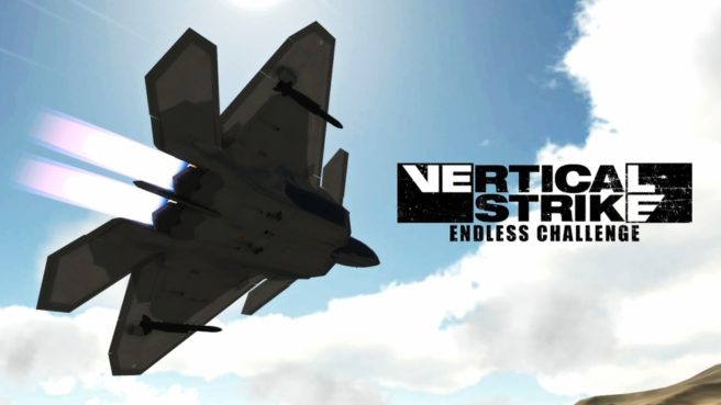 Vertical Strike Endless Challenge