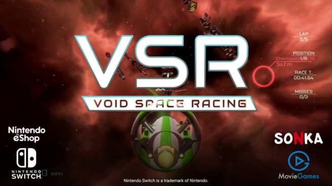 VSR: Void Space Racing