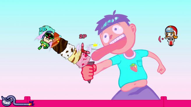 warioware get it together trailer