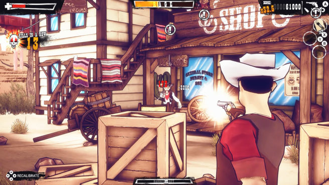 Western 1849 Reloaded