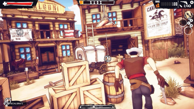 Western 1849 Reloaded