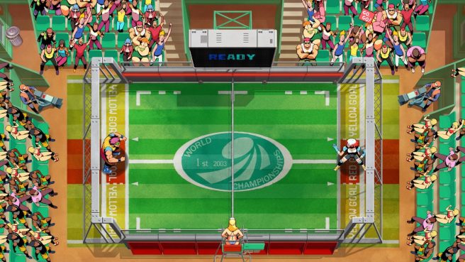 Windjammers 2 release date