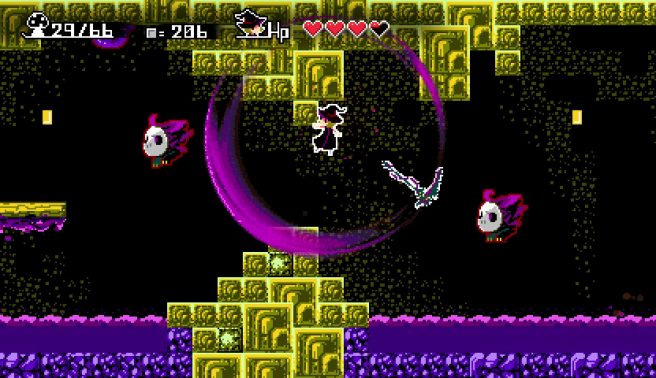 The Witch & The 66 Mushrooms