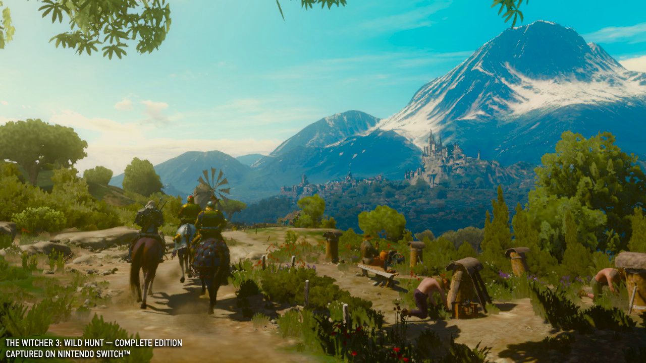 The Witcher 3: Wild Hunt - Complete Edition