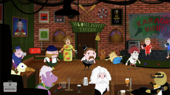 The Mystery of Woolley Mountain