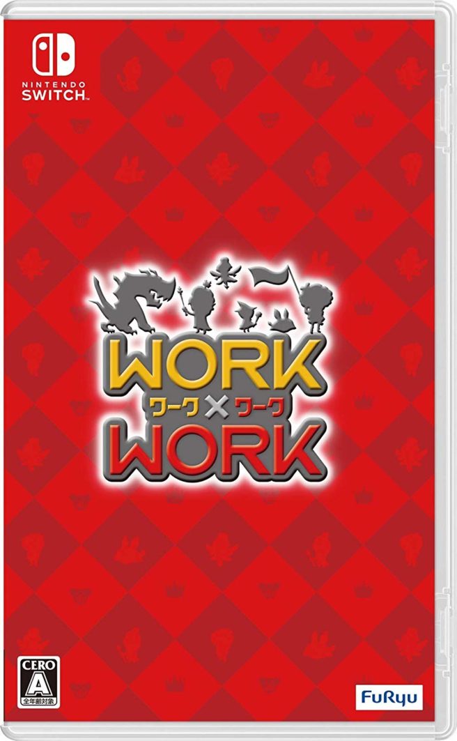 Work x Work boxart