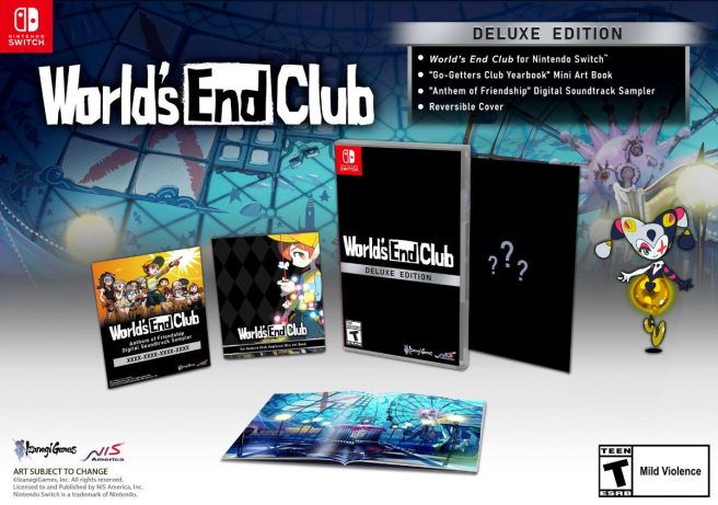 World's End Club