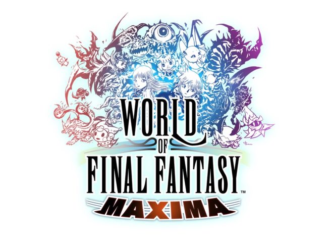 World of Final Fantasy Maxima