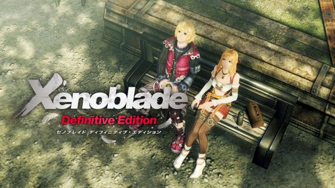 Xenoblade Chronicles: Definitive Edition