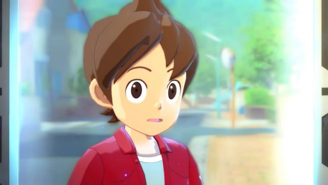 Yo-kai Watch 4