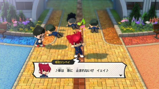 Yo-kai Watch Jam: Yo-kai Academy Y - Waiwai Gakuen Seikatsu