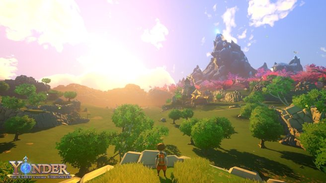 Yonder: The Cloud Catcher Chronicles