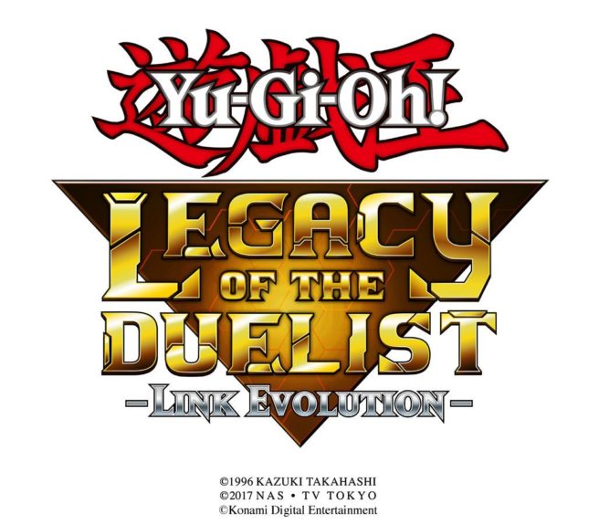 Yu-Gi-Oh! Legacy of the Duelist: Link Evolution