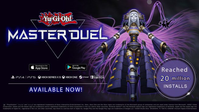 yu gi oh master duel 20 million gems