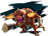 breath of the wild bokoblin
