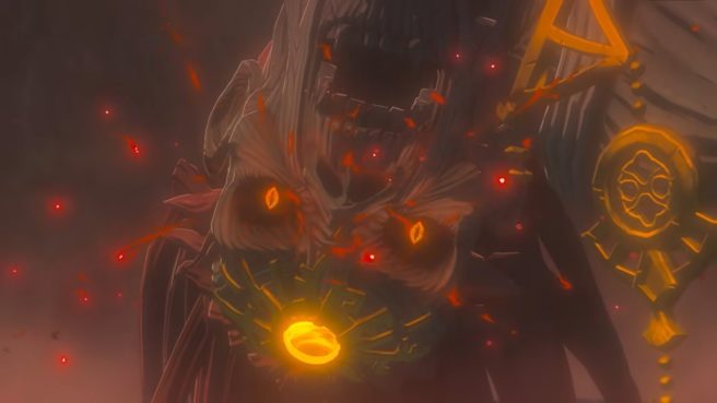 Zelda: Breath of the Wild 2